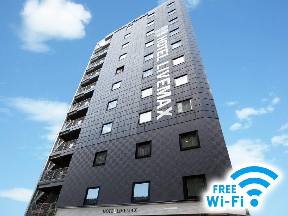 Hotel Livemax Nihonbashi Hakozaki Tóquio Exterior foto