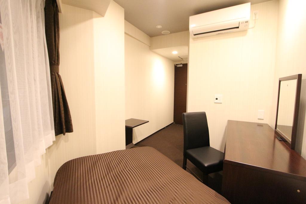 Hotel Livemax Nihonbashi Hakozaki Tóquio Exterior foto