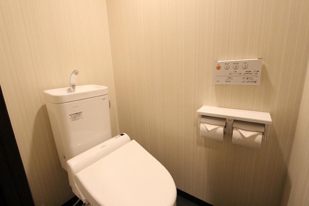 Hotel Livemax Nihonbashi Hakozaki Tóquio Exterior foto