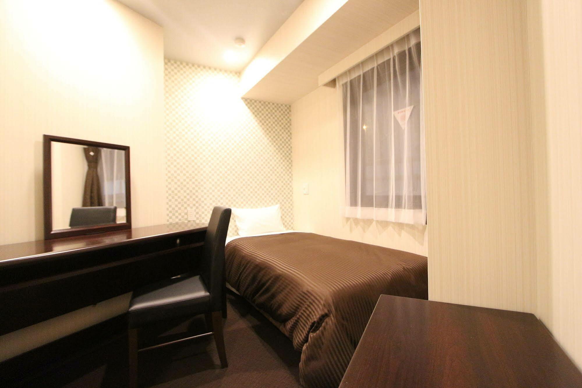 Hotel Livemax Nihonbashi Hakozaki Tóquio Exterior foto