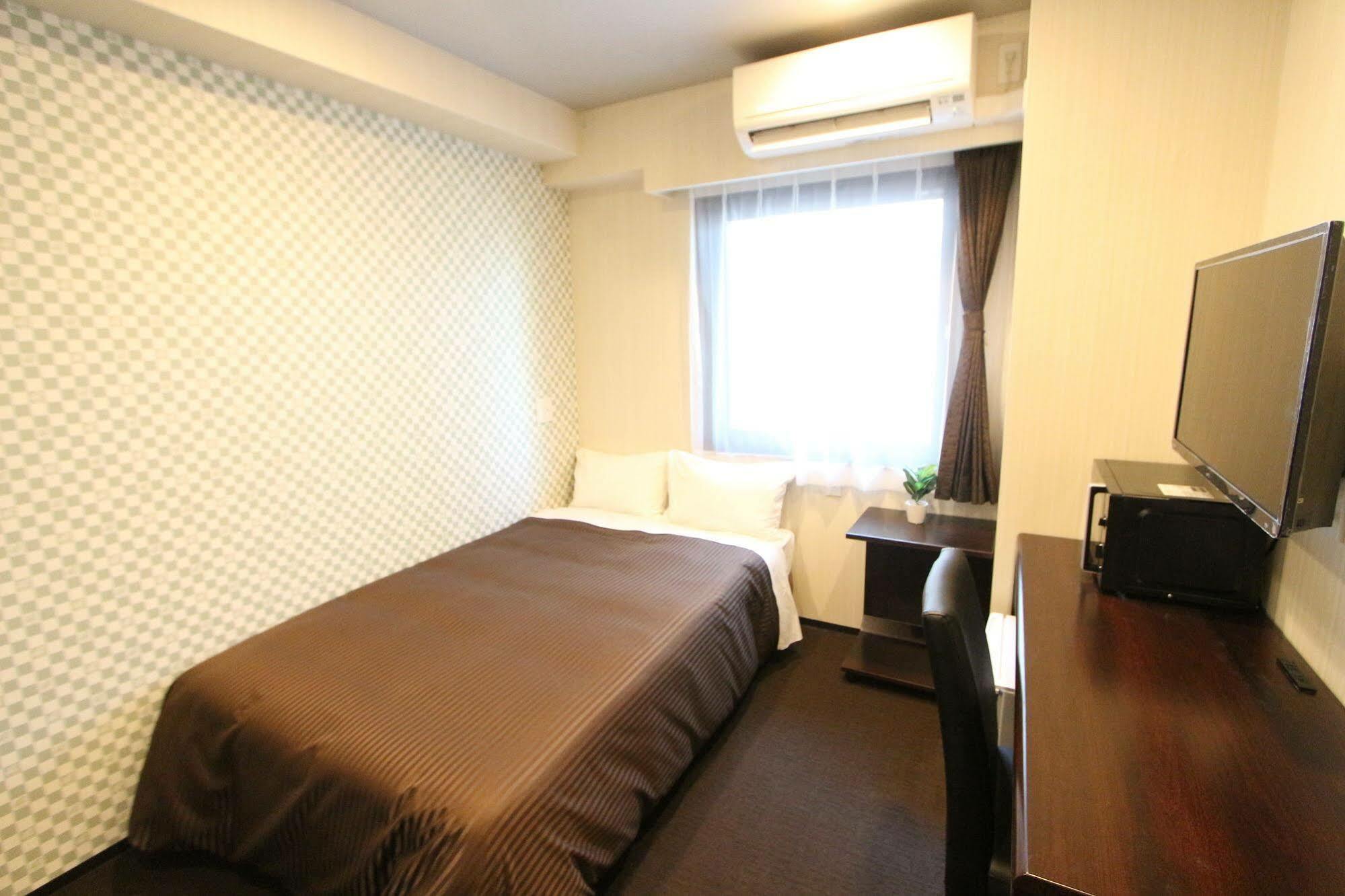Hotel Livemax Nihonbashi Hakozaki Tóquio Exterior foto