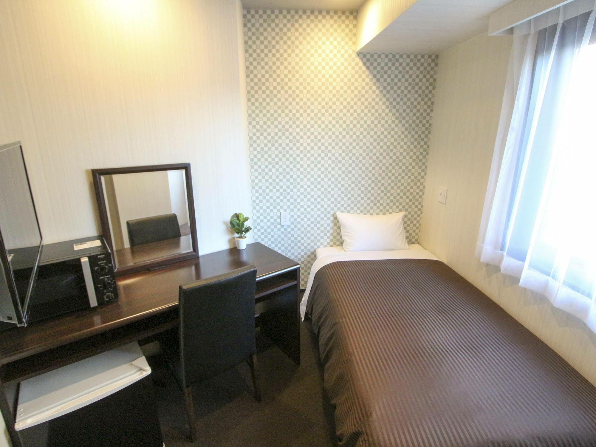 Hotel Livemax Nihonbashi Hakozaki Tóquio Exterior foto