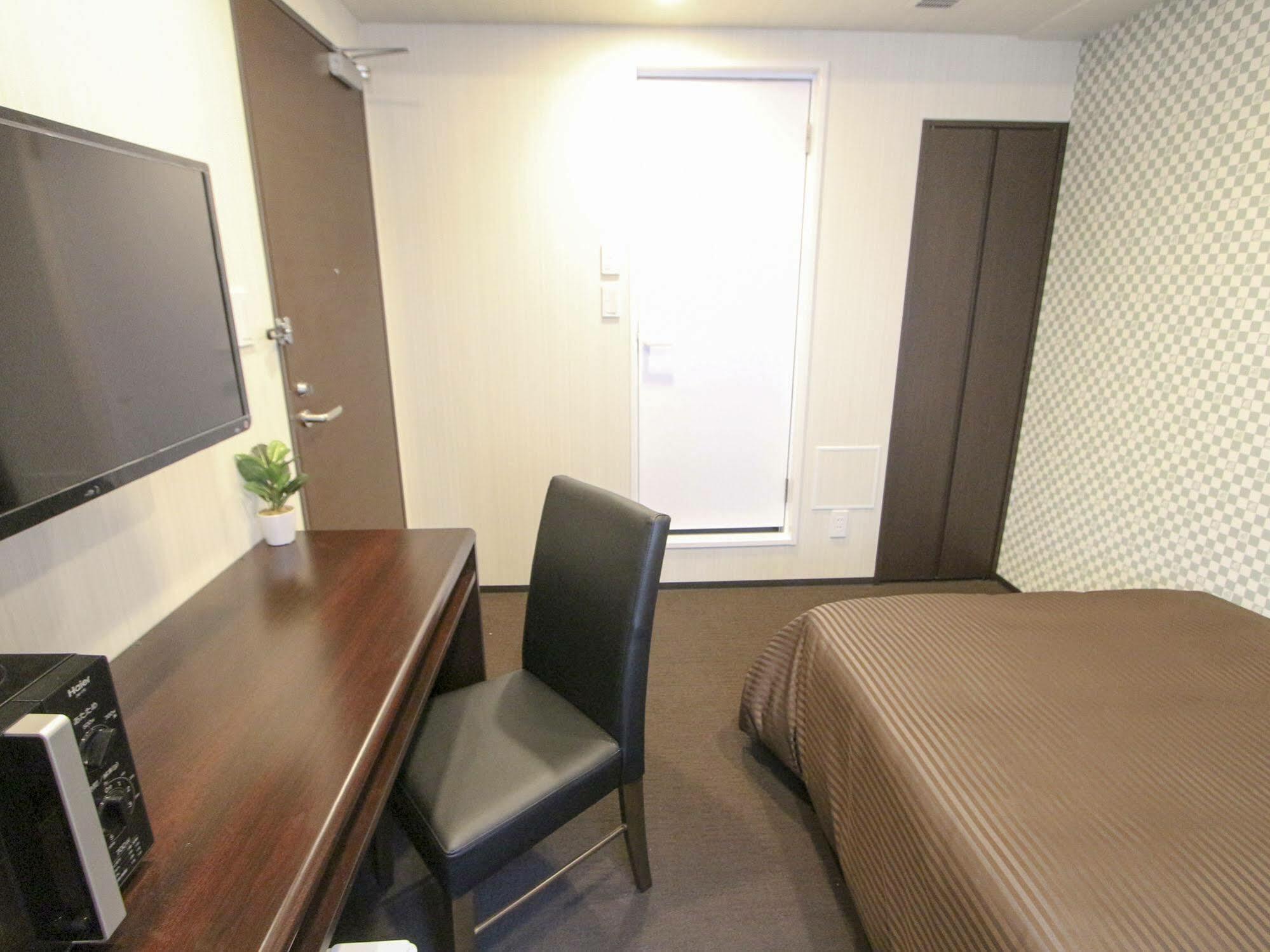 Hotel Livemax Nihonbashi Hakozaki Tóquio Exterior foto