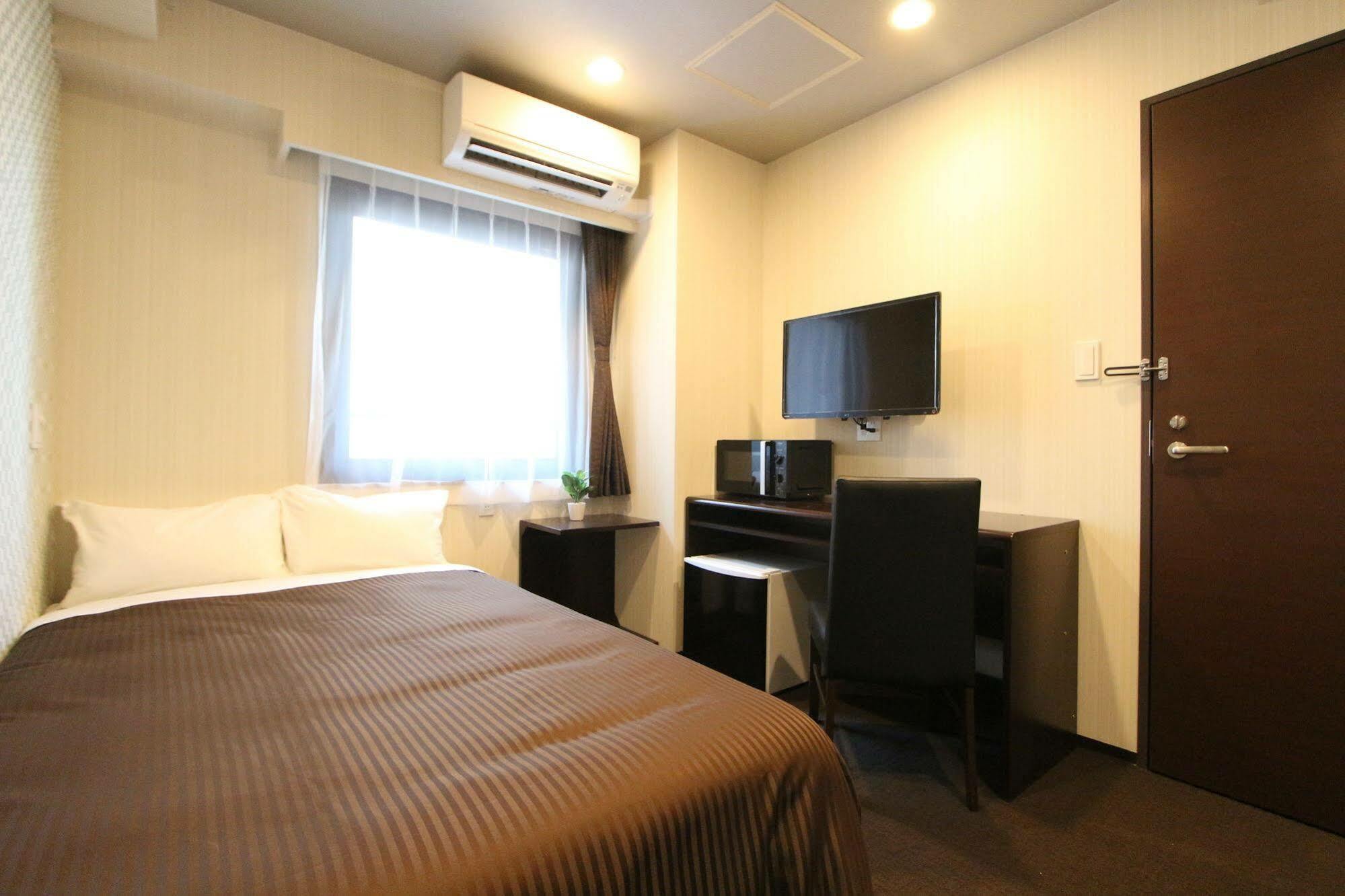 Hotel Livemax Nihonbashi Hakozaki Tóquio Exterior foto
