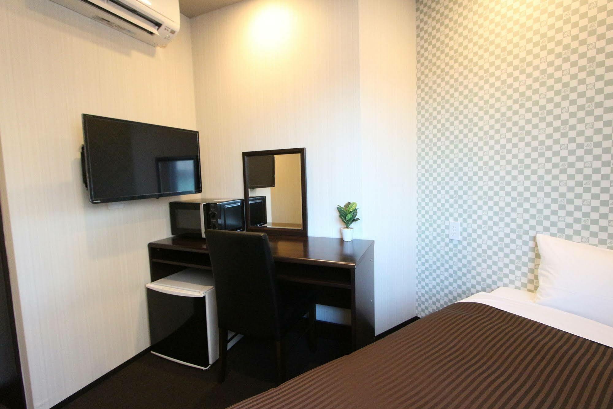 Hotel Livemax Nihonbashi Hakozaki Tóquio Exterior foto