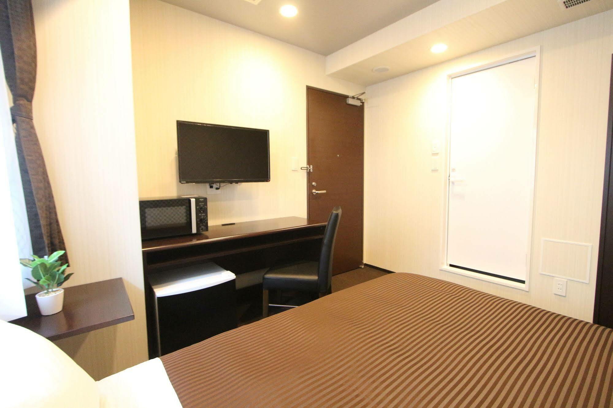 Hotel Livemax Nihonbashi Hakozaki Tóquio Exterior foto