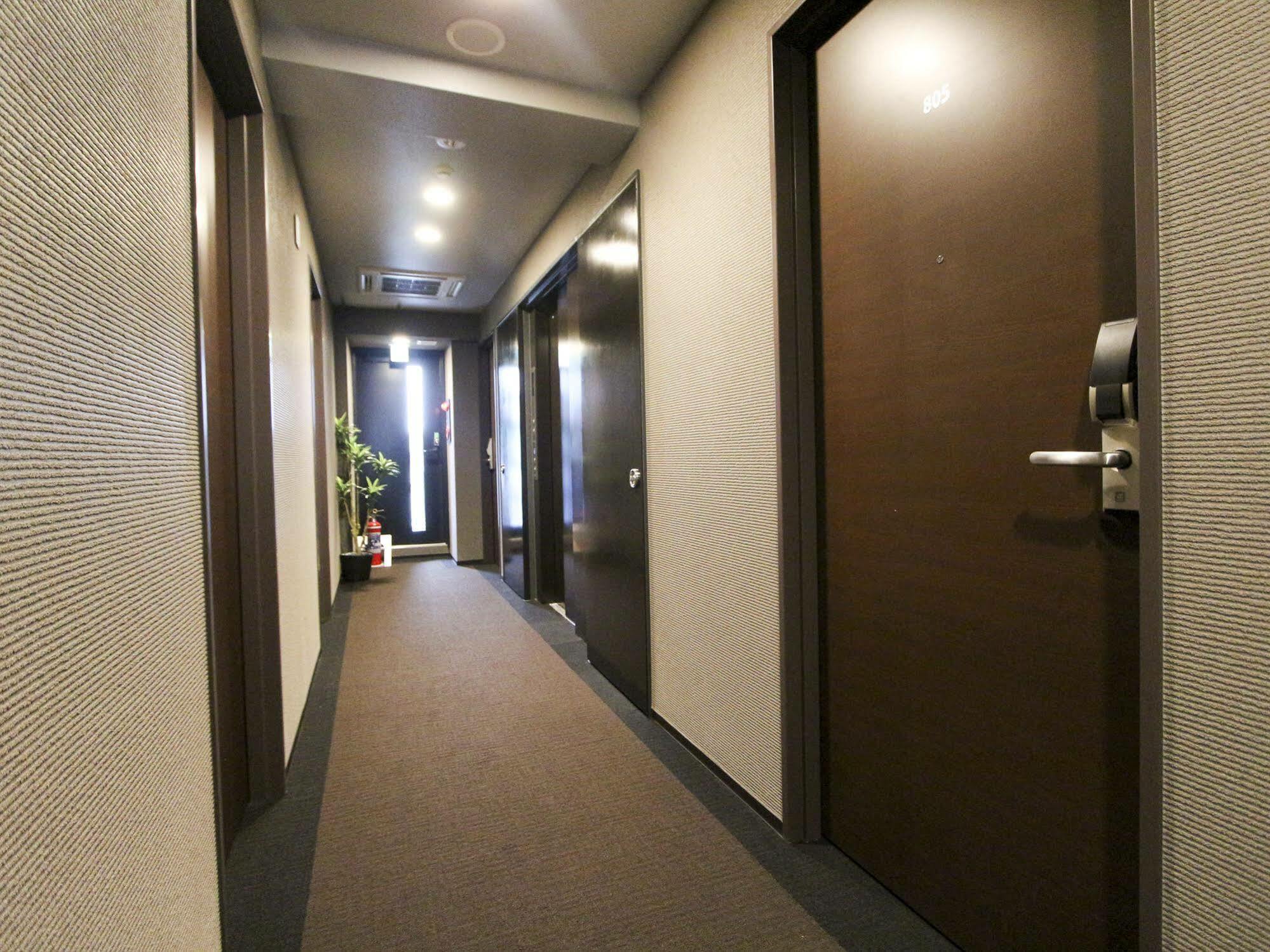 Hotel Livemax Nihonbashi Hakozaki Tóquio Exterior foto