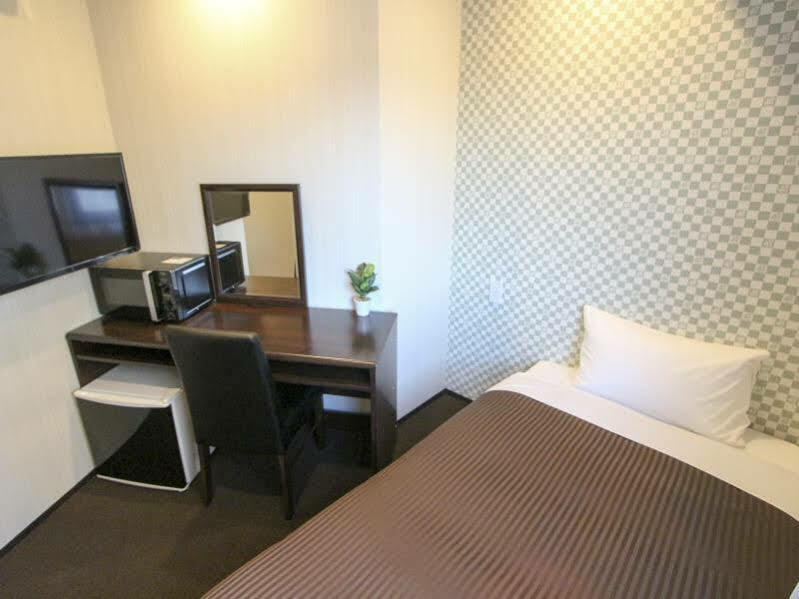 Hotel Livemax Nihonbashi Hakozaki Tóquio Exterior foto